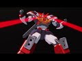 Blender Brave Police J Decker Duke Fire Transform 勇者警察ジェイデッカーデュークフ�