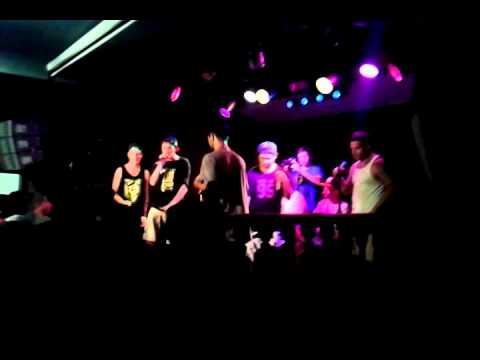 Papo Dtoke vs Busci Louse - Final Batalla Dementes 18/01/16