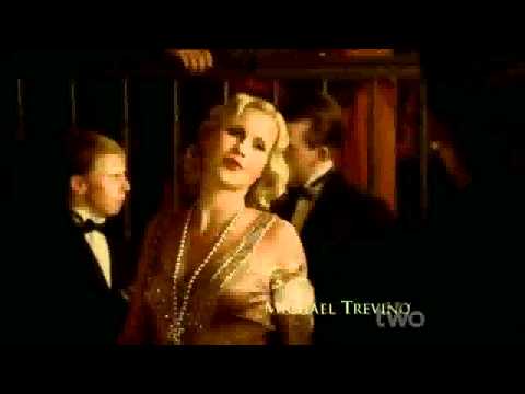 The Vampire Diaries 3x03 - Klaus and Stefan - "Looking for a good time, MrSalvatore?"