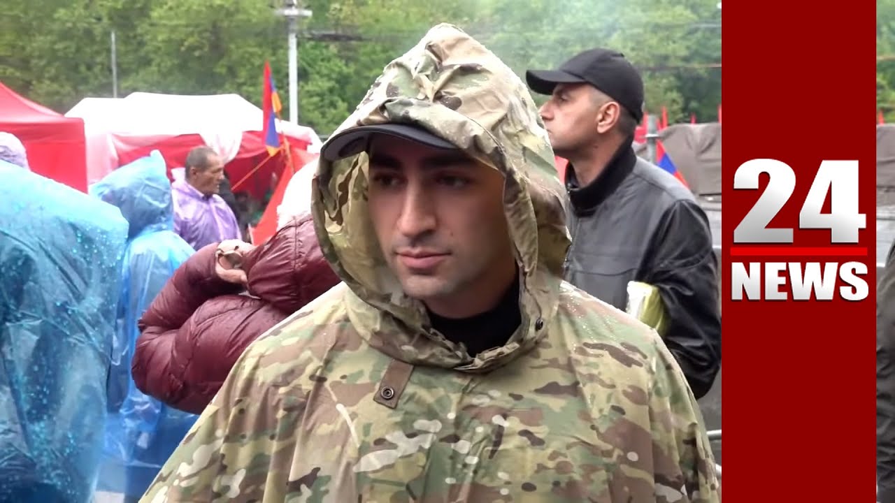 Ոստիկանները մի հատ դավաճանի աթոռի համար են պայքարում, մենք՝ մեր երկրի. Լևոն Քոչարյան