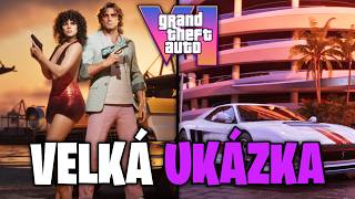 VELKÁ UKÁZKA GTA 6 - 63 Nových Obrázků, Několik Videí, Cena Hry a Pre-Orders