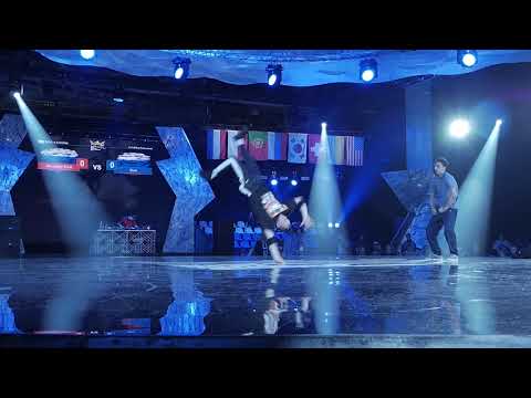 Amazing Troll vs Gun ↔ 1’16 ↔ bboys PRO 1x1 ↔ Russian Open Breaking Championship 2018 ↔ MSK ↔ 22•10•