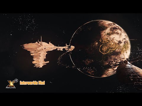 x4 Foundations: SW Interworlds mod - The Rebel Cell | Dark Lord [Vtuber]