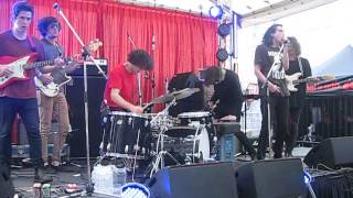 King Gizzard &amp; The Lizard Wizard @ Cherryfest