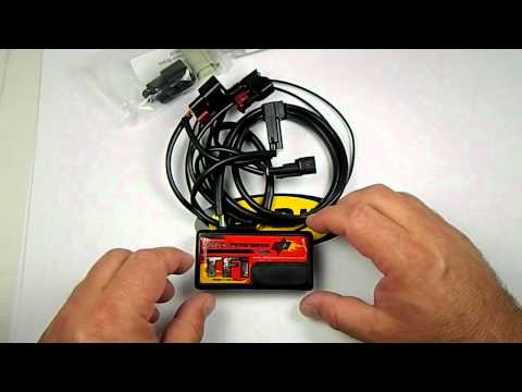 Dobeck EFI kit