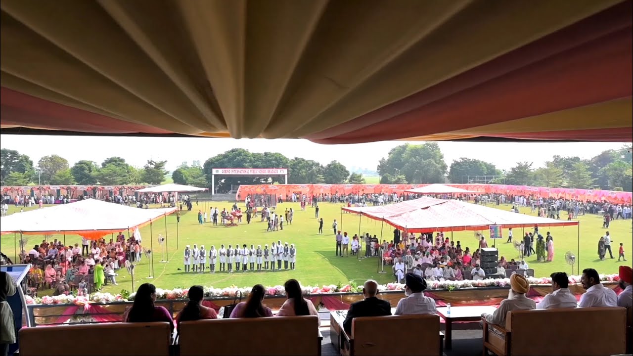 GIPS Anhad 2023 (Autumn Fete)