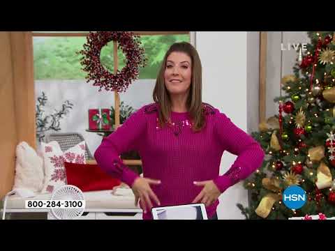 HSN | Holiday Gift Faves with Sarah 10.22.2022 - 12 AM