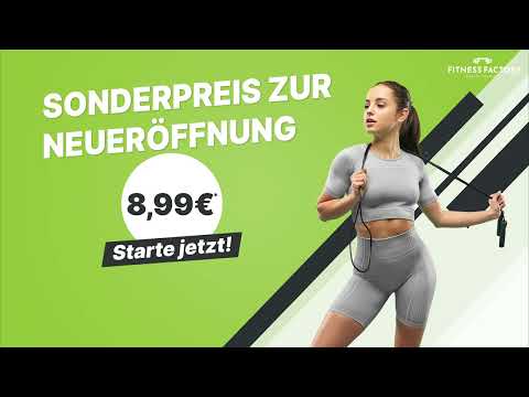 Fitness Factory Alsdorf - Create Yourself