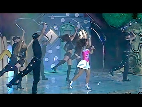 Tatiana - A La Víbora De La Mar (El Patio De Mi Casa: El Espectáculo Musical)