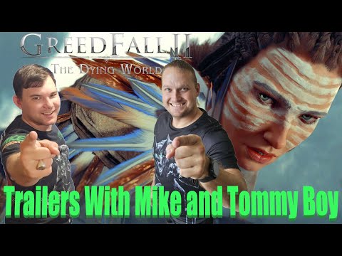 Trailer Reaction: Greedfall 2: The Dying World - Official Early Access Release Window Trailer