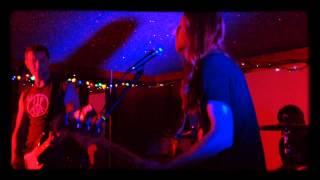 The Zig Zags live at Cafe Nela 8-29-14