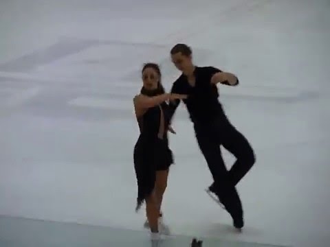 03 20160109 DSC Revue - Alexandra Aldridge/Matthew Blackmer