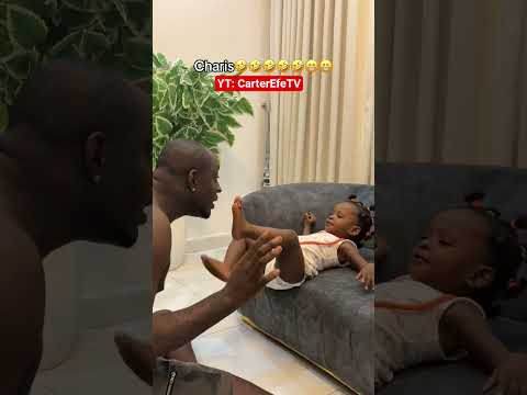 Carter Efe, Daughter and Baby Mama Palava 😂 #carterefe #machala #funny #naijaskit #pellerandjarvis