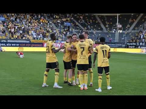 Roda JC - MVV Maastricht | 21-09-2024 (1-0)