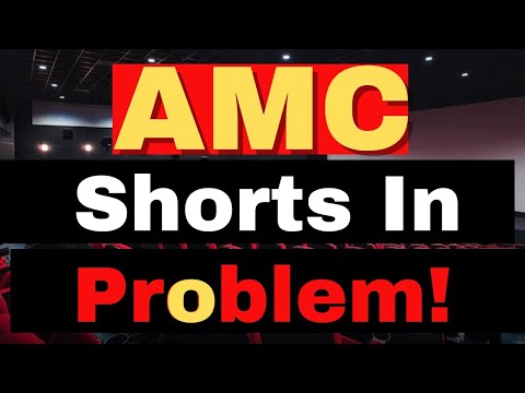 AMC Shorts Face a New Problem Nobody Is Talking About - AMC stock Short Squeeze update