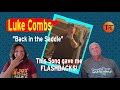Country Music Reaction First Time Watching Luke Combs Back In The Saddle