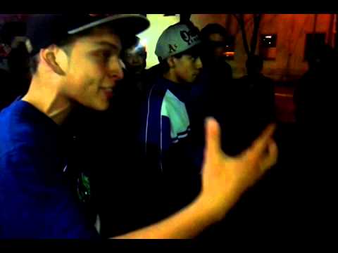 SeNc & Drose vs Stode & Radamanthys - batallas game over (cuartos de final) (replica)