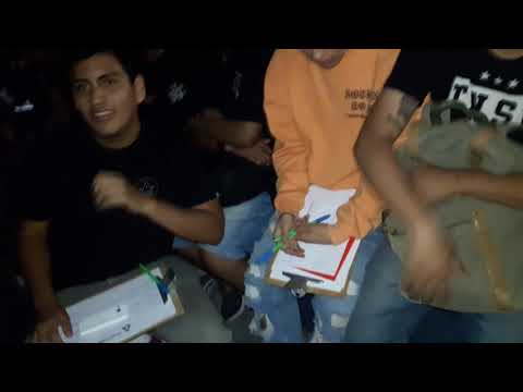 BARRIO vs HYERS DANGER - Octavos: Villa Salvaje Multiverse I 2019