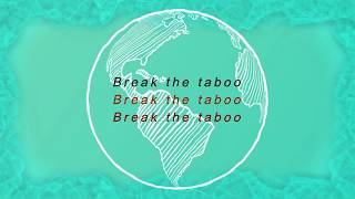 Taboo - Christabelle  MESC 2018 (Lyrics)