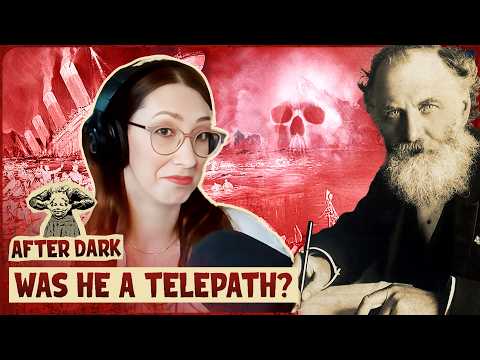 Victorian Man Predicted His Own Death On The TITANIC?!