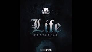 KXNG Crooked - Life (Freestyle) NEW 2017