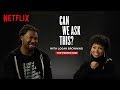 Matthew Cherry and Logan Browning Discuss The Perfection | Netflix