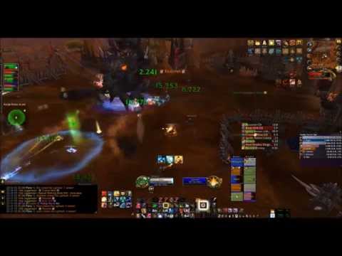 Renaissance vs Iron Juggernaut 10 man heroic - Holy Priest PoV