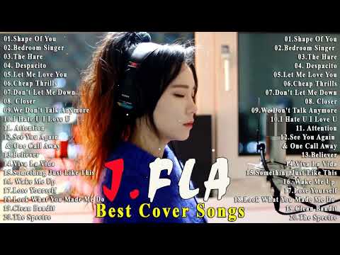 J.Fla Best Cover Songs 2023 - J.Fla Greatest Hits 2023 Full Album