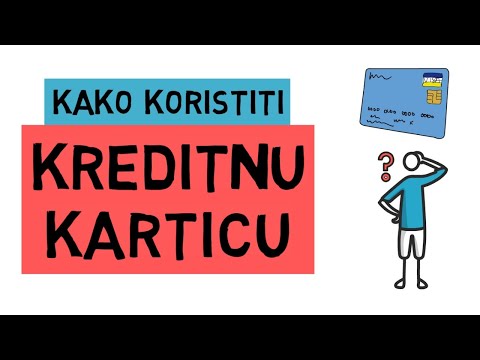 Koje Vrste Kartica Postoje I Kako Se Koriste