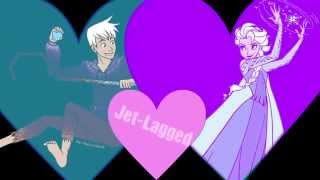 Jelsa~ Jet Lag ( Disney / DreamWorks CrossOver)