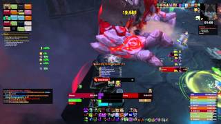 Daybreak vs Mythic Kromog UH DK PoV