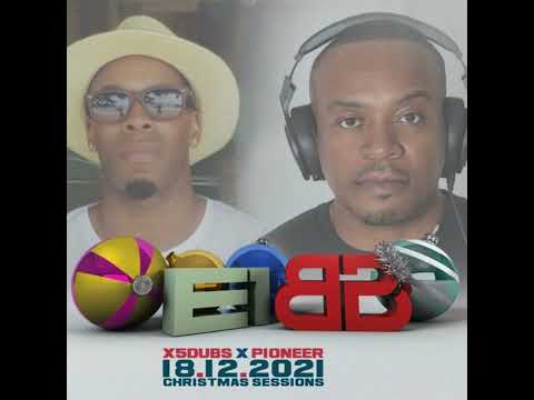 X5 Dubs B2B DJ Pioneer - E1 - Back2Back Sessions