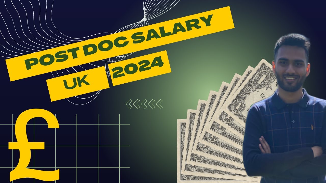 Post Doc Salary in UK