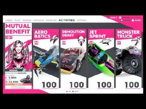 The Crew 2 Walkthrough Part 30# Freestyle ending: ME v Sofia!!