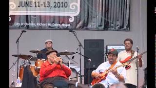 James Cotton    ~   &#39;&#39;Stormy Monday&#39;&#39; &amp; &#39;&#39;Georgia Swing&#39;&#39; Live 1975 1976