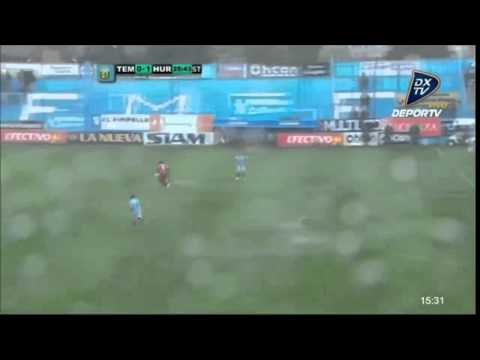 Temperley 0 - Huracán 2 (relato Matías Basconcello)