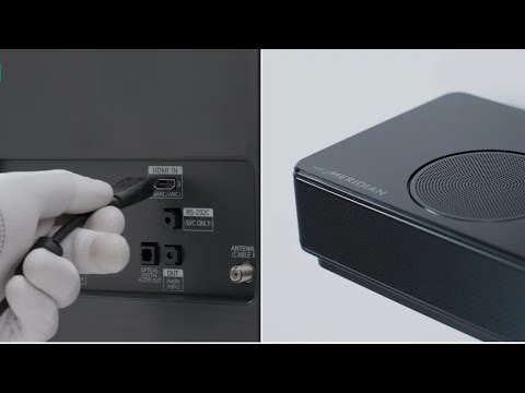 [LG Soundbar] - So verbinden Sie die Soundbar mit einem LG-Fernseher