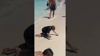 Half Moon Cay Carnival Sunrise