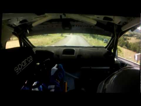 DE IULIIS - OTTAVINI AL 24° RALLY DI PESCARA.mpg