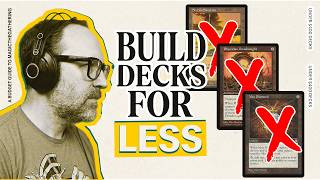You don't need to break the bank to win in Premodern.
