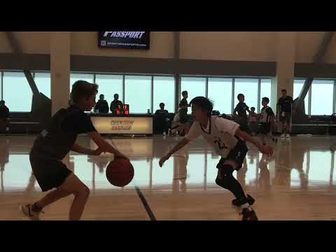 WPT 13u vs. Solid Skills Elite @ Ladera Ranch - 10/29/23