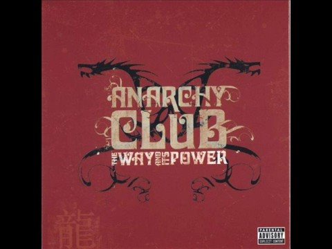 Anarchy Club - King of Everything