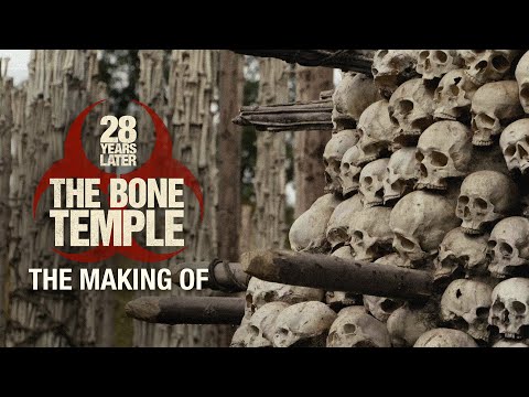 Making of The Bone Temple