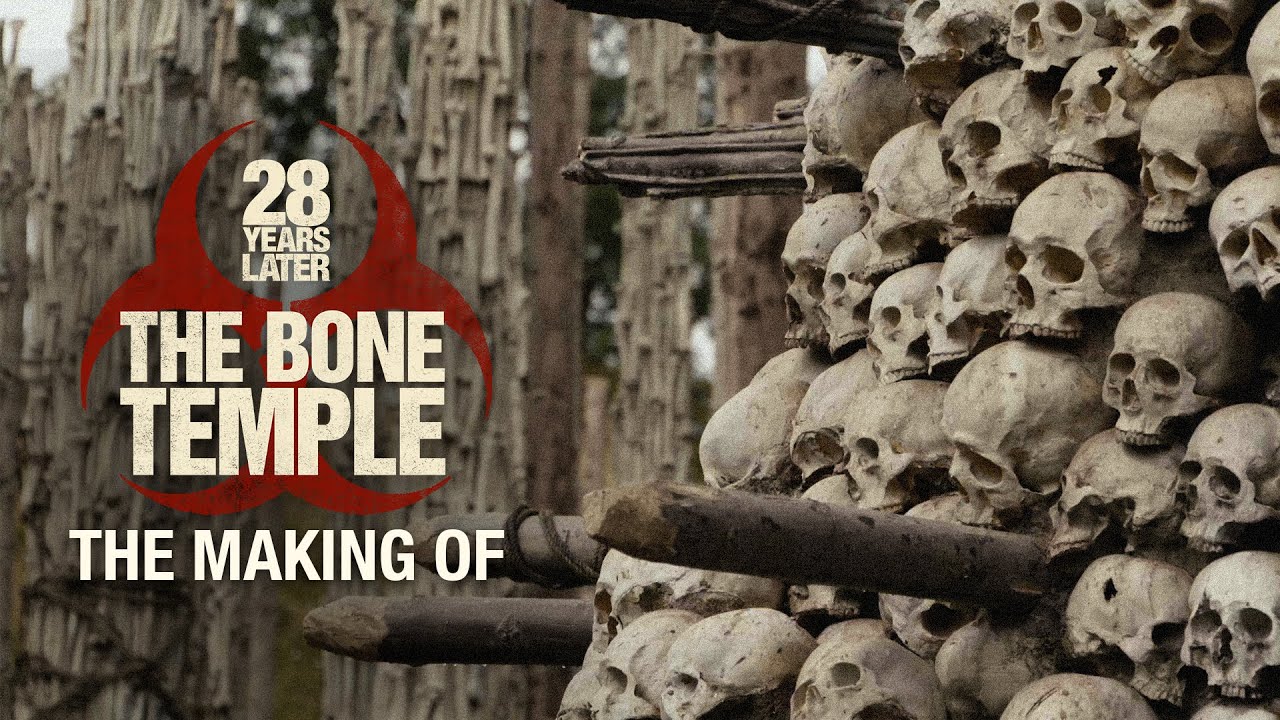 Making of The Bone Temple