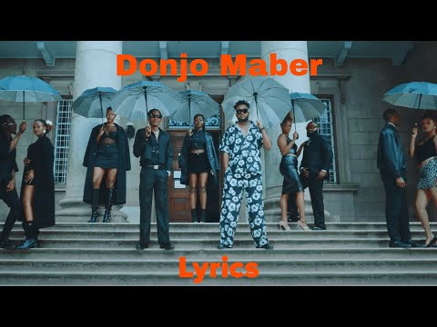 Iyanii x Dufla - Donjo Maber (Lyrics)