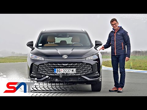 Emisija SAT: Koji „kinez“ šalje Folksvagen u „penziju“?