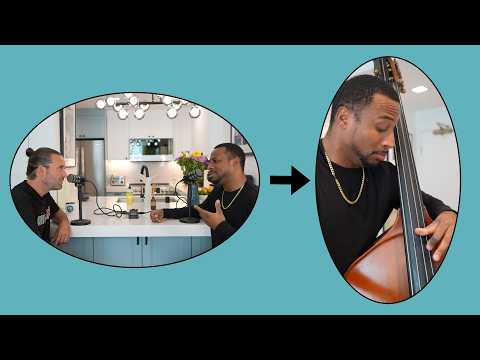 Xavier Foley | interview + performance