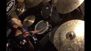 Prince - Shhh Drum Intro