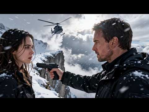 An assassin pushes her off Mount Everest—but she rises from the snow, gun blazing for revenge!