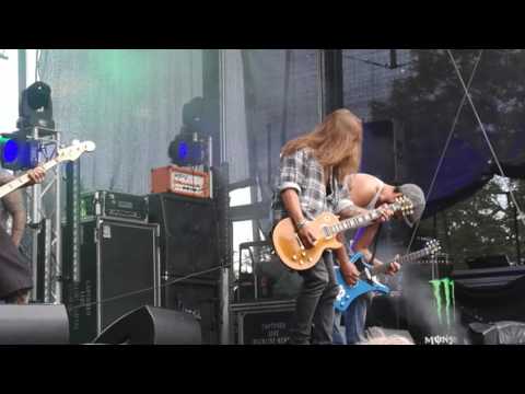 V8 Wankers Nord Open Air Essen 2016